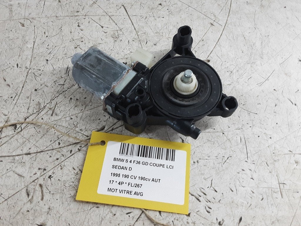 MOTEUR LEVE VITRE ELECTRIQUE AVANT GAUCHE BMW (E850202101), Utilisé, Petuelring 130
80809  München, DE, BMW, Avant