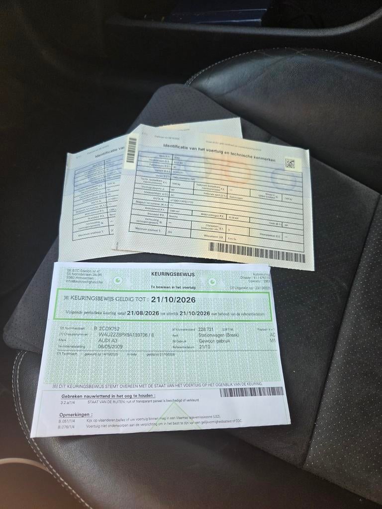 Audi a3 spoort te koop, Autos, Audi, Achat, Particulier, Essence, A3
