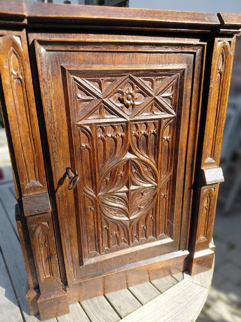 Tabernacle, Enlèvement, Utilisé
