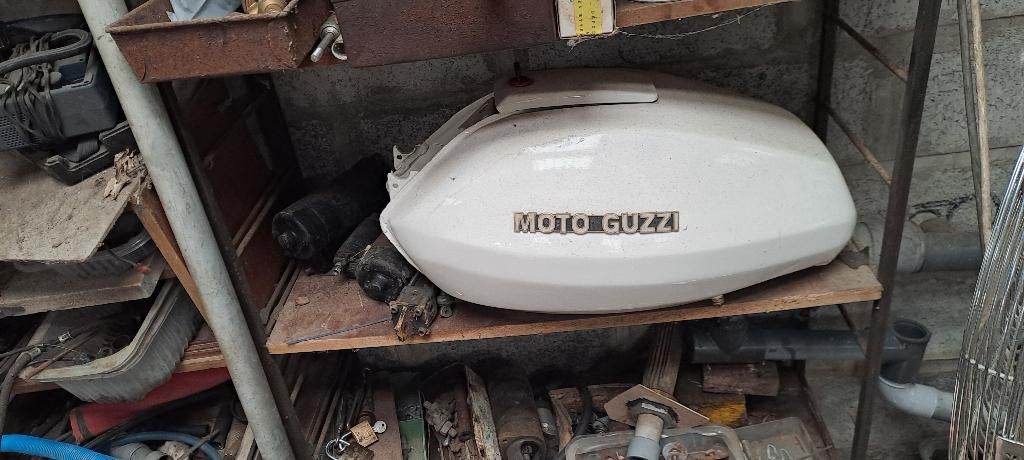 Réservoir Guzzi T3, Motos, Pièces | Oldtimers & Ancêtres, Enlèvement ou Envoi