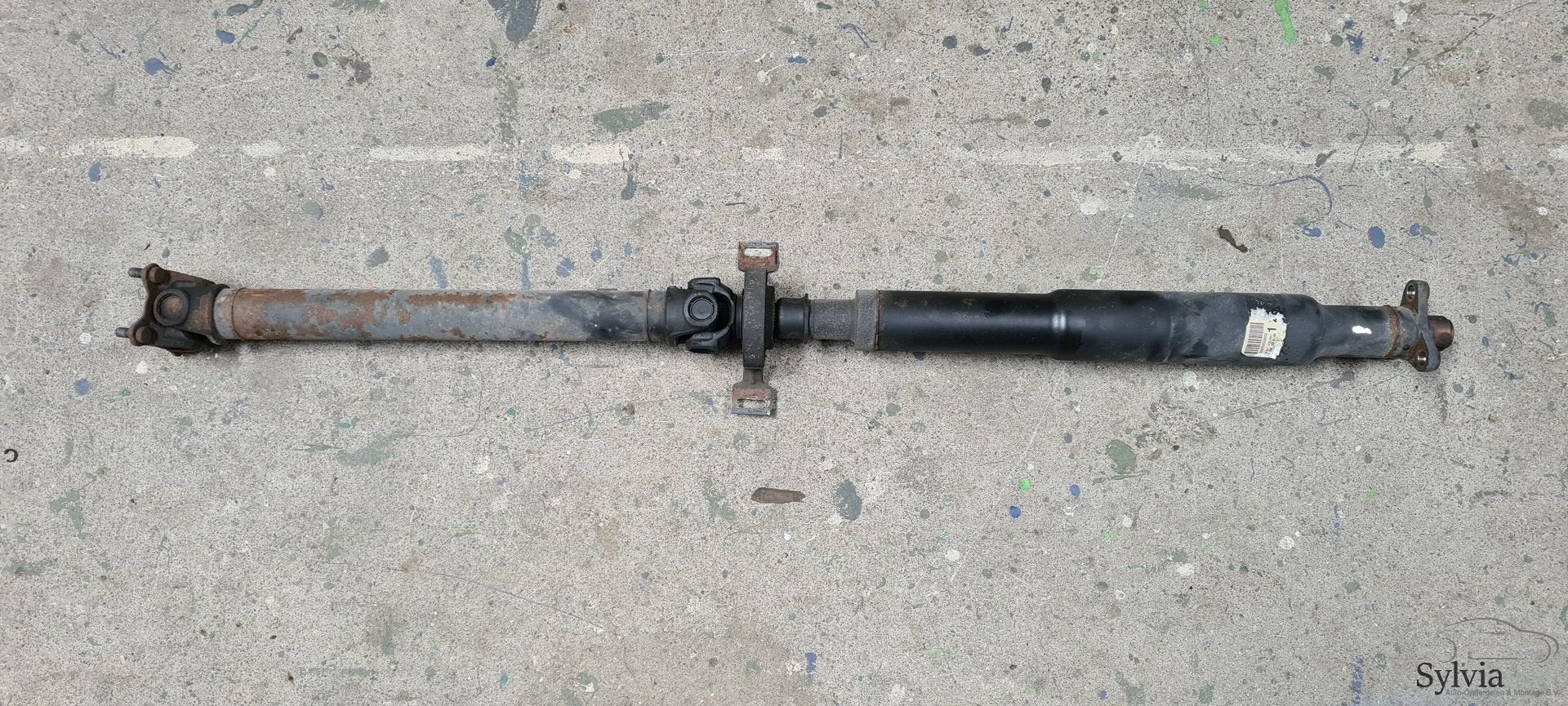 Cardanas handgeschakeld M52 2.0 BMW Z3 E36 1229752 261112297, -, Utilisé, -, -