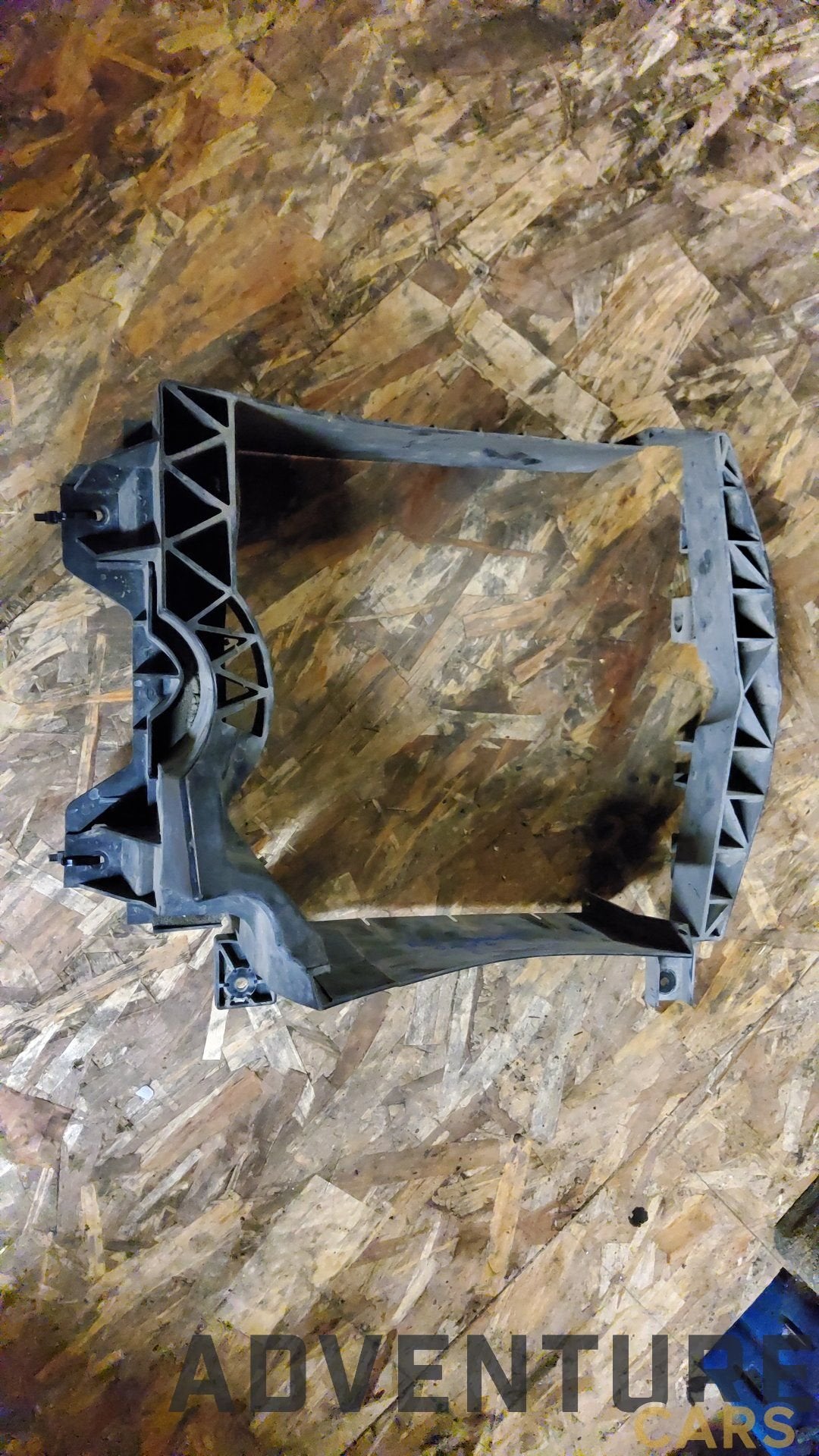 radiatorsteun range Rover 2013 tot ..., Land Rover, -, Ophalen of Verzenden, -