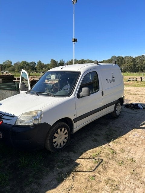 Peugeot Partner, Autos, Achat, Boîte manuelle, Diesel, Particulier