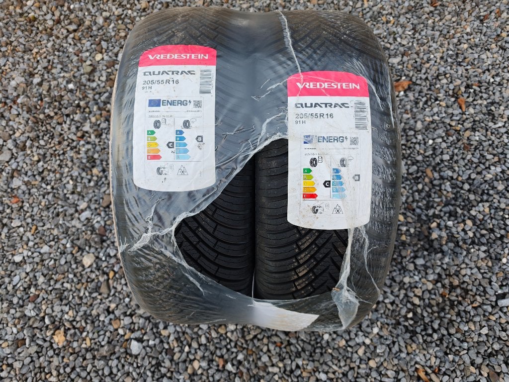 pneu, Ophalen, 16 inch, Nieuw, 205 mm