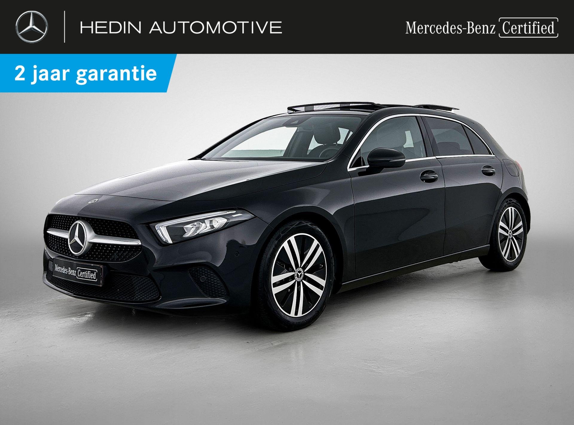 Mercedes-Benz A-klasse 180 Business Line | Panoramisch Dak |, Autos, 100 kW, 680 kg, Entreprise, Entretenue par le concessionnaire
