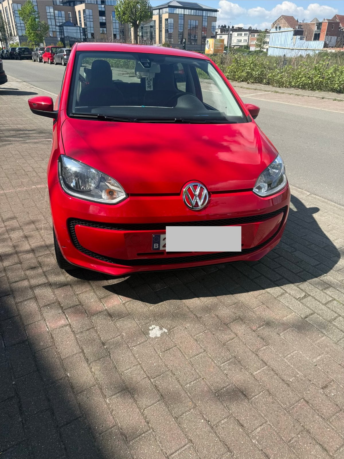 Up Volkswagen boîte automatique essence, Autos, Achat, 5 portes, Particulier, Essence