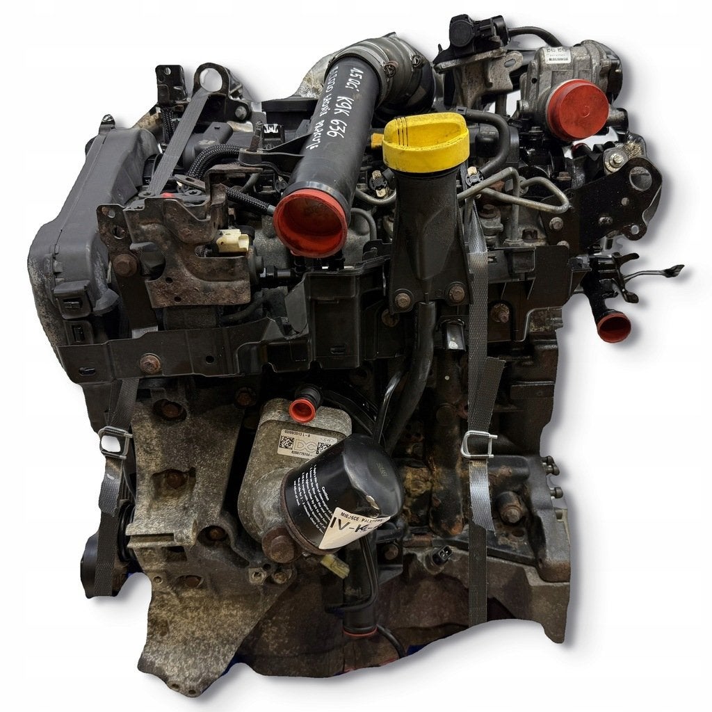 Moteur K9K636 Complet GRAND SCENIC SCENIC MEGANE RENAULT, Envoi, Utilisé, Daihatsu