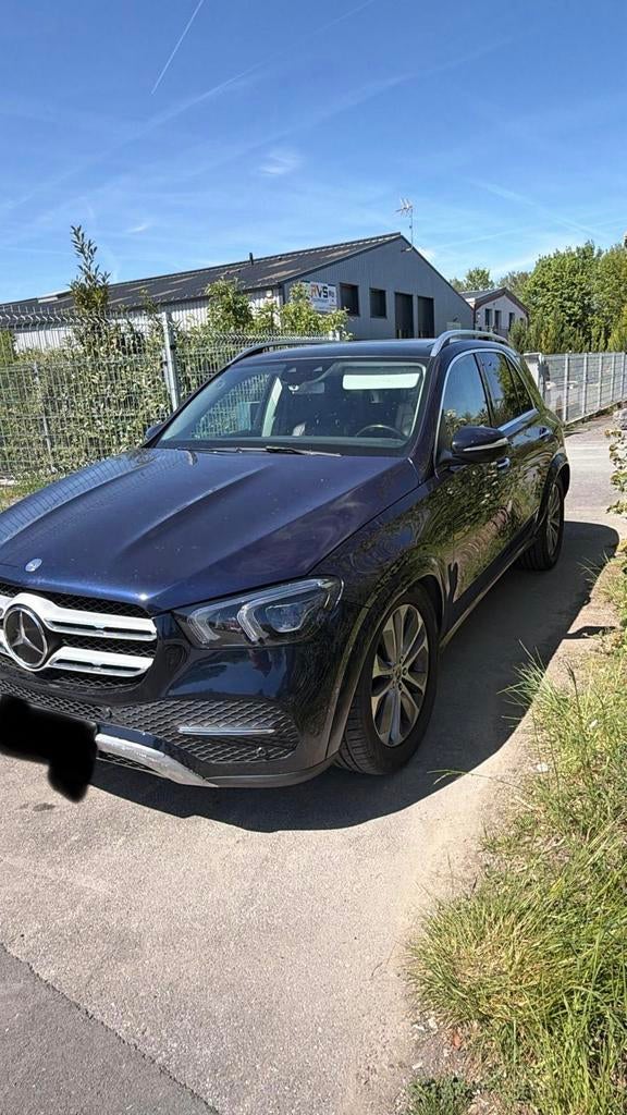 Mercedes GLE 400D —2020 — 7 places, Auto's, Automaat, GLE, Elektrisch, Particulier