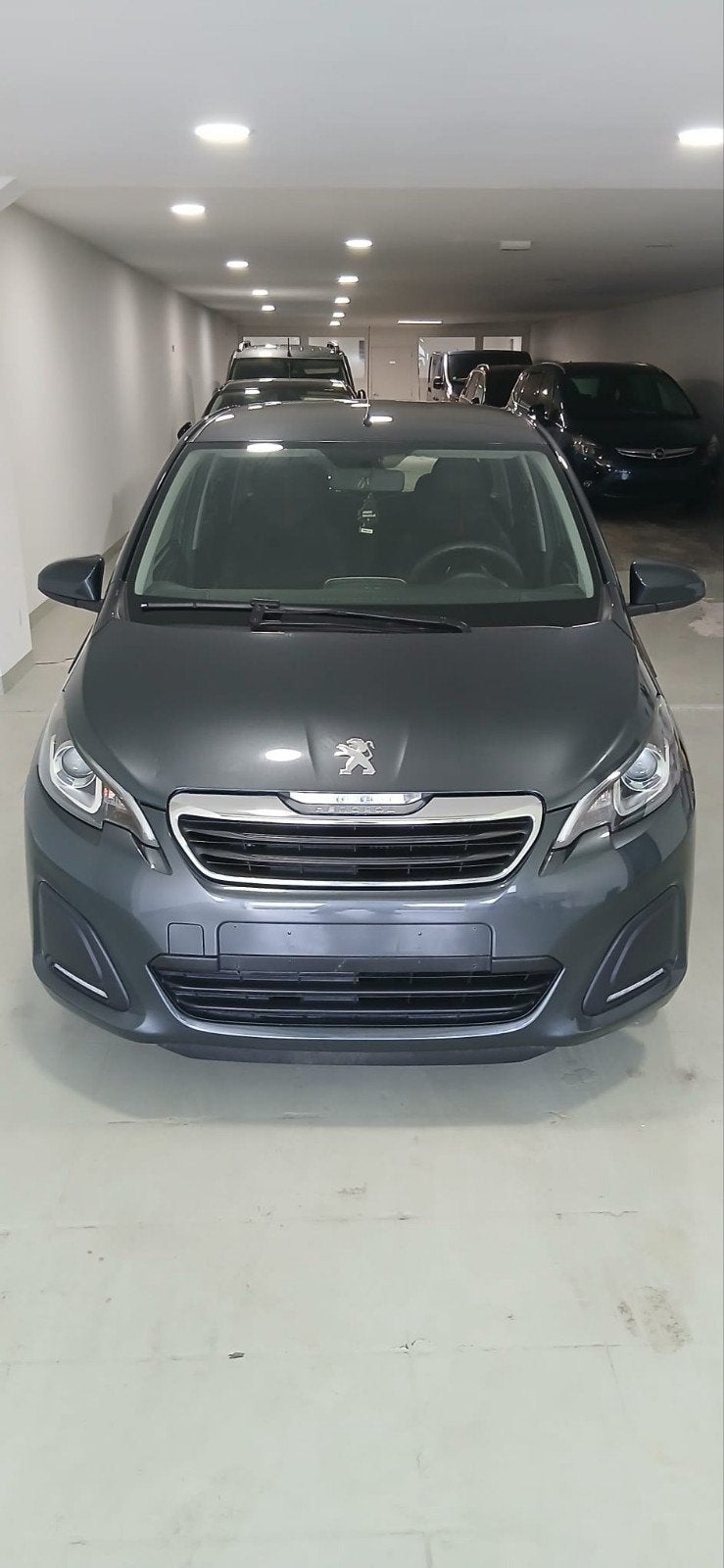 Peugeot 108, Autos, Peugeot, Achat, Noir, 5 portes, 5 places