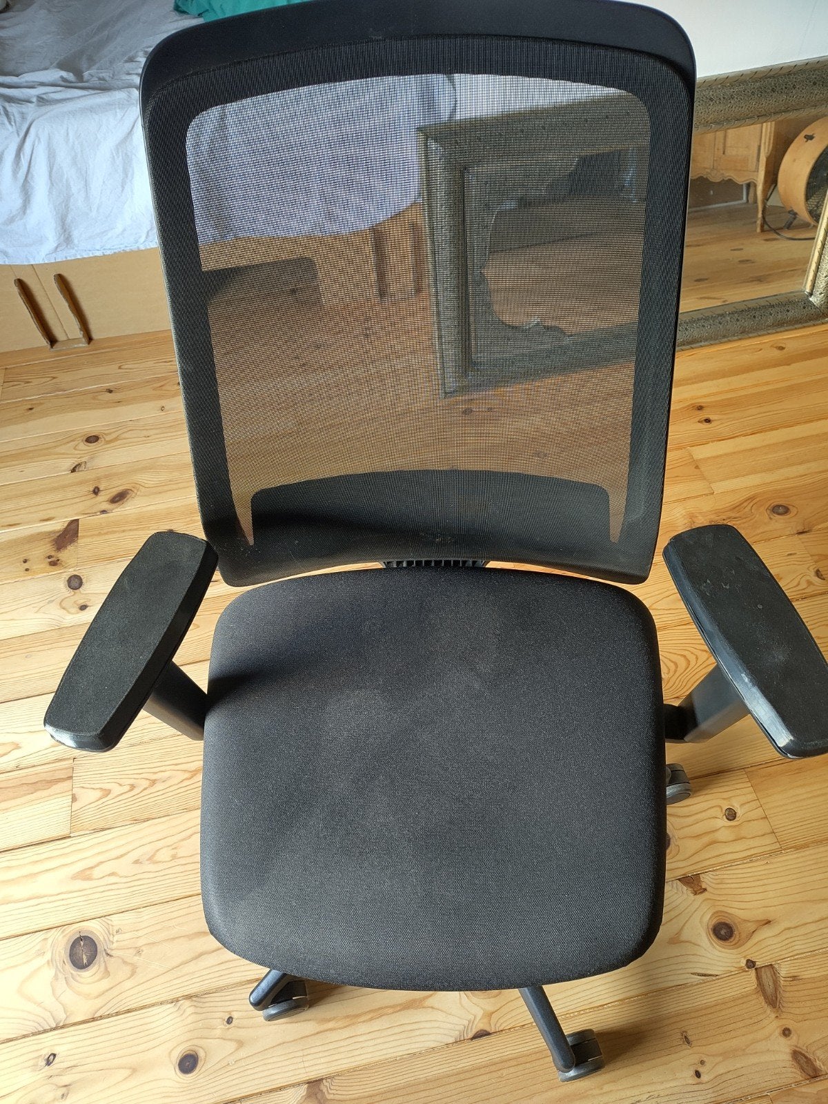 Interstuhl ergonomische bureaustoel, Maison & Meubles, Enlèvement, Chaise de bureau