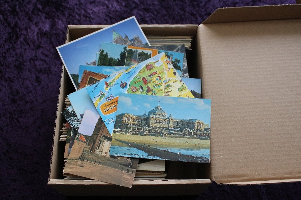 Cartes Postales des Pays-Bas, Collections, Cartes postales | Pays-Bas, Enlèvement ou Envoi, 1980 à nos jours, Affranchie