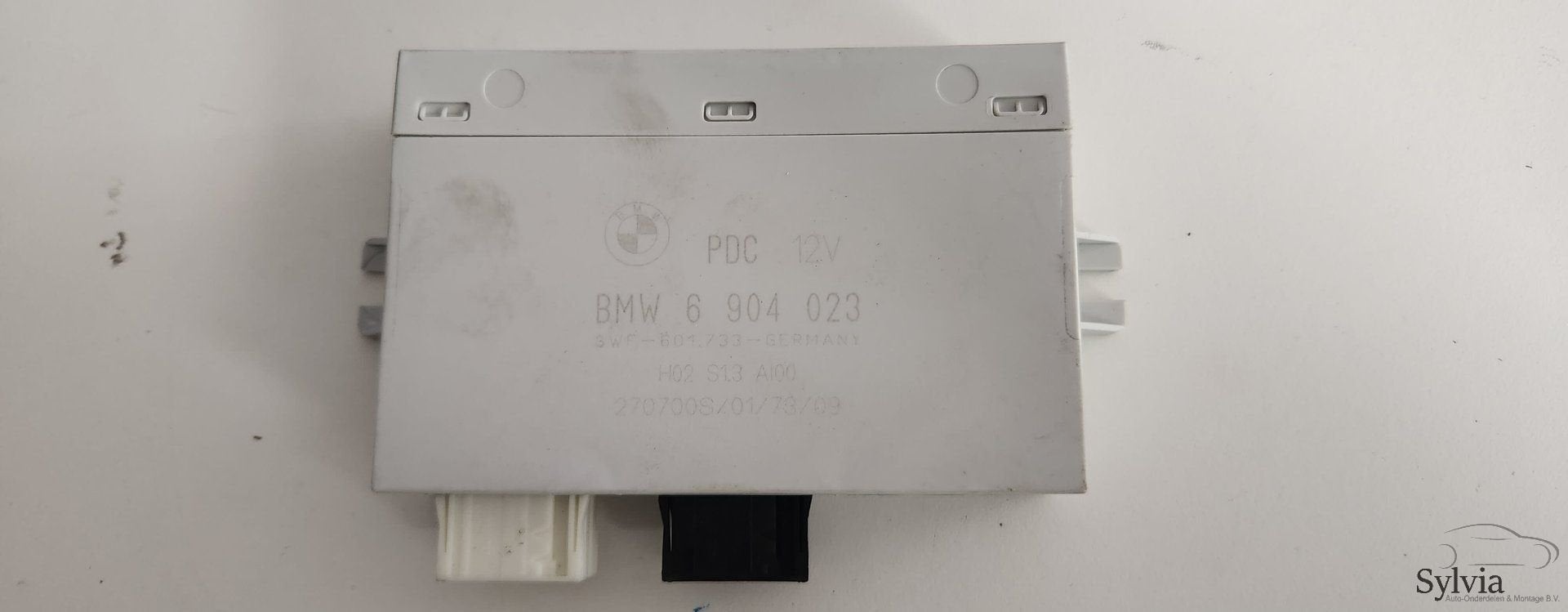 PDC Module Parkeersensoren BMW 3 / 5 / Z4 Serie E46 E39 E85, -, Utilisé, -, -
