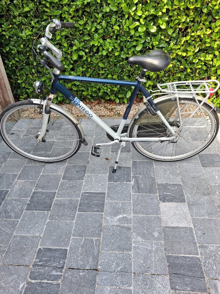 Vélo pour homme, Autres marques, Vitesses, Frein sur jante, 65 cm ou plus