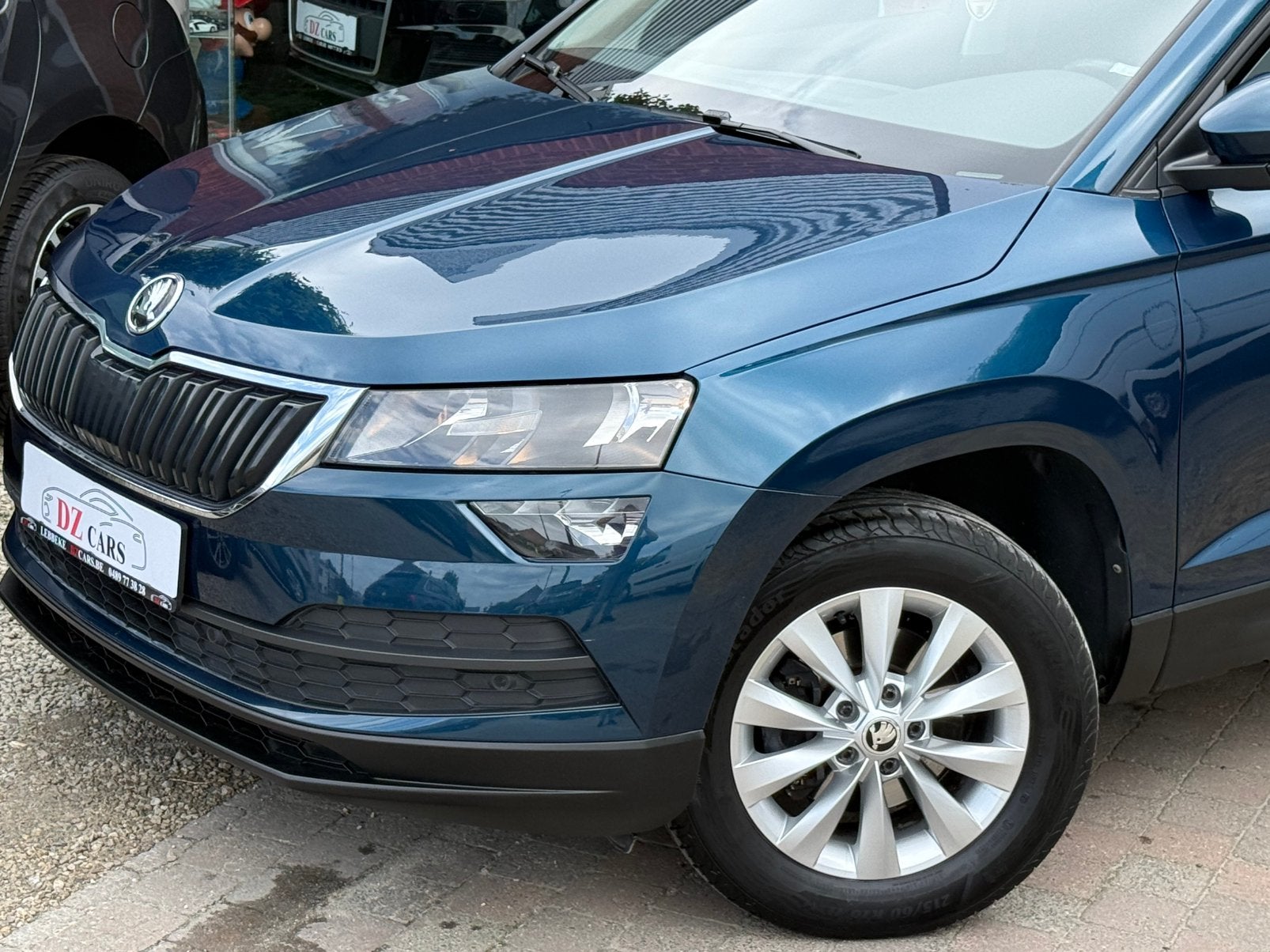 SKODA KAROQ 1.0TSI 116CH |NAVIGATION | CAMÉRA |FRONT ASSIST, Autos, Skoda, Achat, https://public.car-pass.be/vhr/ed5e854e-5bed-40d6-b5fe-d303d02df72c