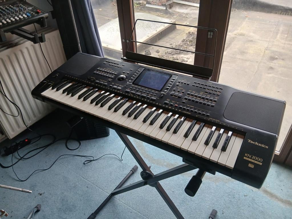 Ethiek KN2000, Ophalen