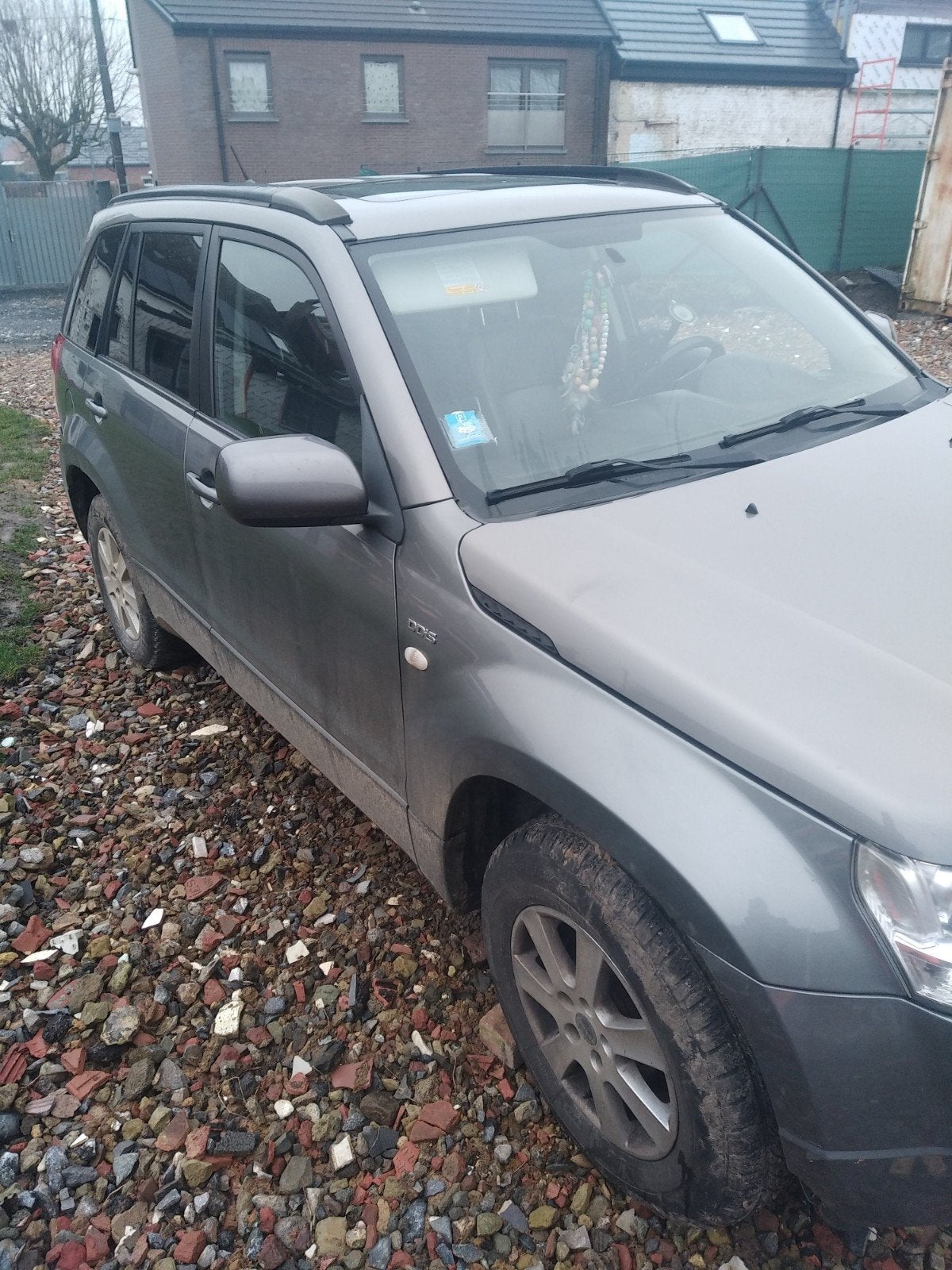 Suzuki Grand Vitara 2008 moteur tournant prévoir turbo mort, Autos : Pièces & Accessoires, Enlèvement, Suzuki