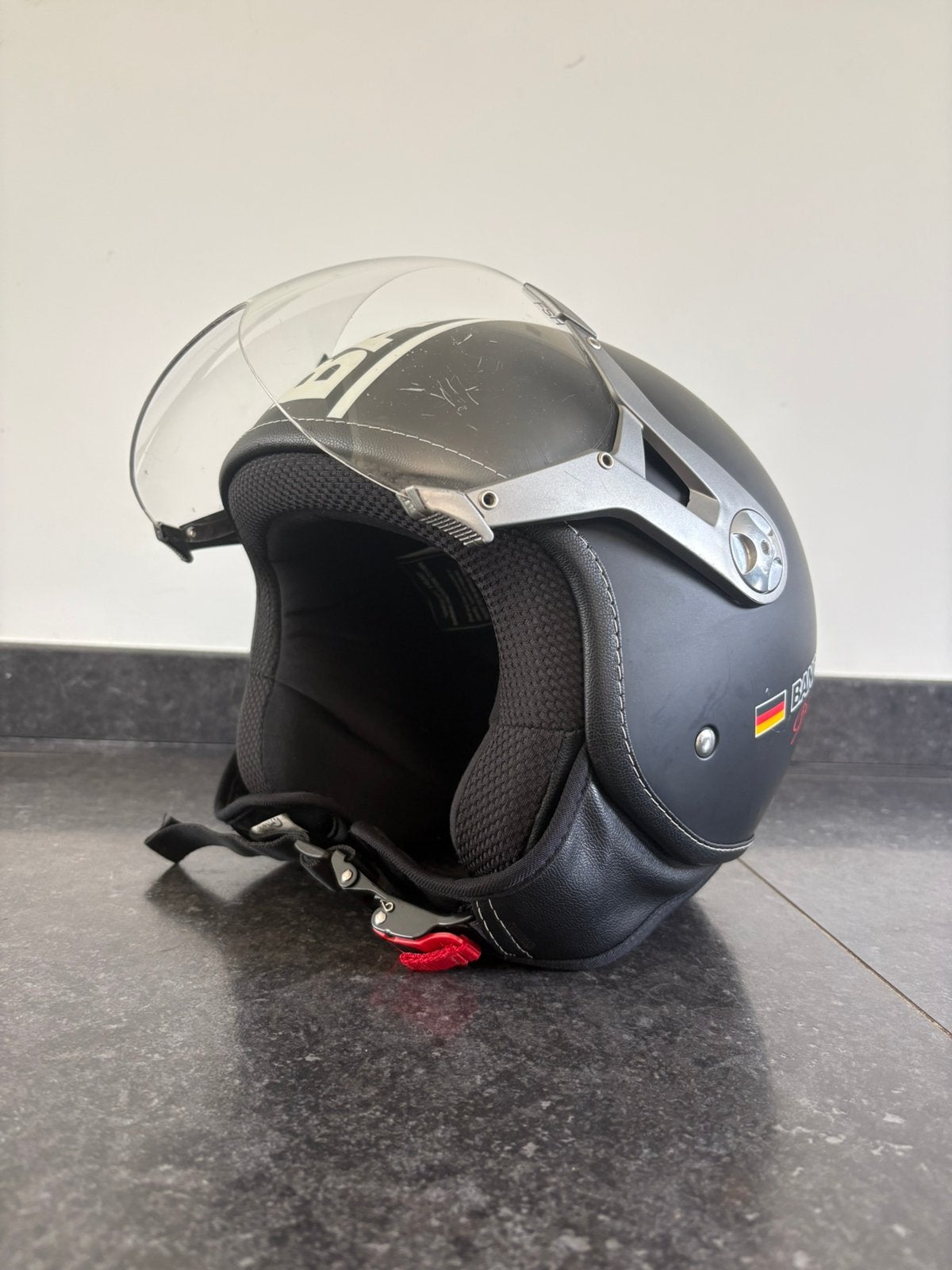 Motorhelm Bandit Design, Ophalen, Zo goed als nieuw, Medium