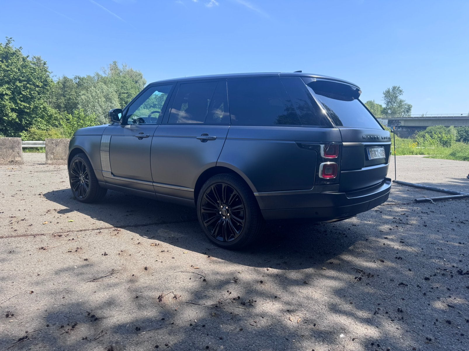 Range Rover Vogue SDV6, Automaat, Leder, Vierwielaandrijving, Particulier