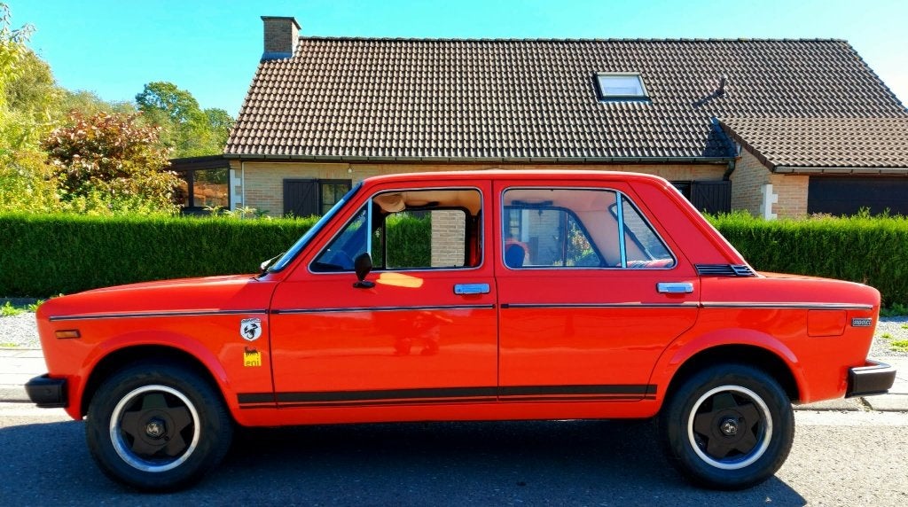 FIAT 128 C L LOOK ABARTH, foto 3