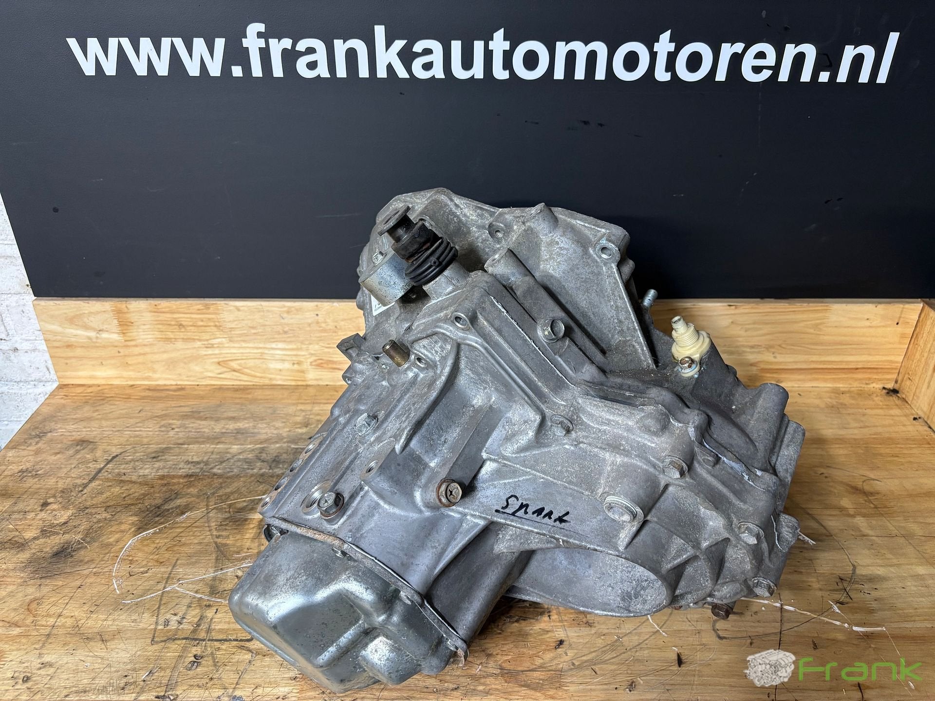 gereviseerde versnellingsbak t.a.v. Chevrolet Sparks Aveo ma, Auto-onderdelen, Transmissie en Toebehoren, Chevrolet, Daewoo, Gebruikt