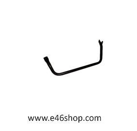 KOFFERHOUDER BMW F650 OE 71607653834 NIEUW, Neuf, -, Kofferhouder rechts, -