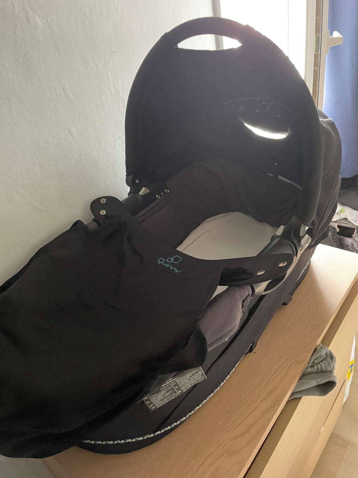 3 in 1 buggy, Kinderen en Baby's, Buggy's, Ophalen, Gebruikt