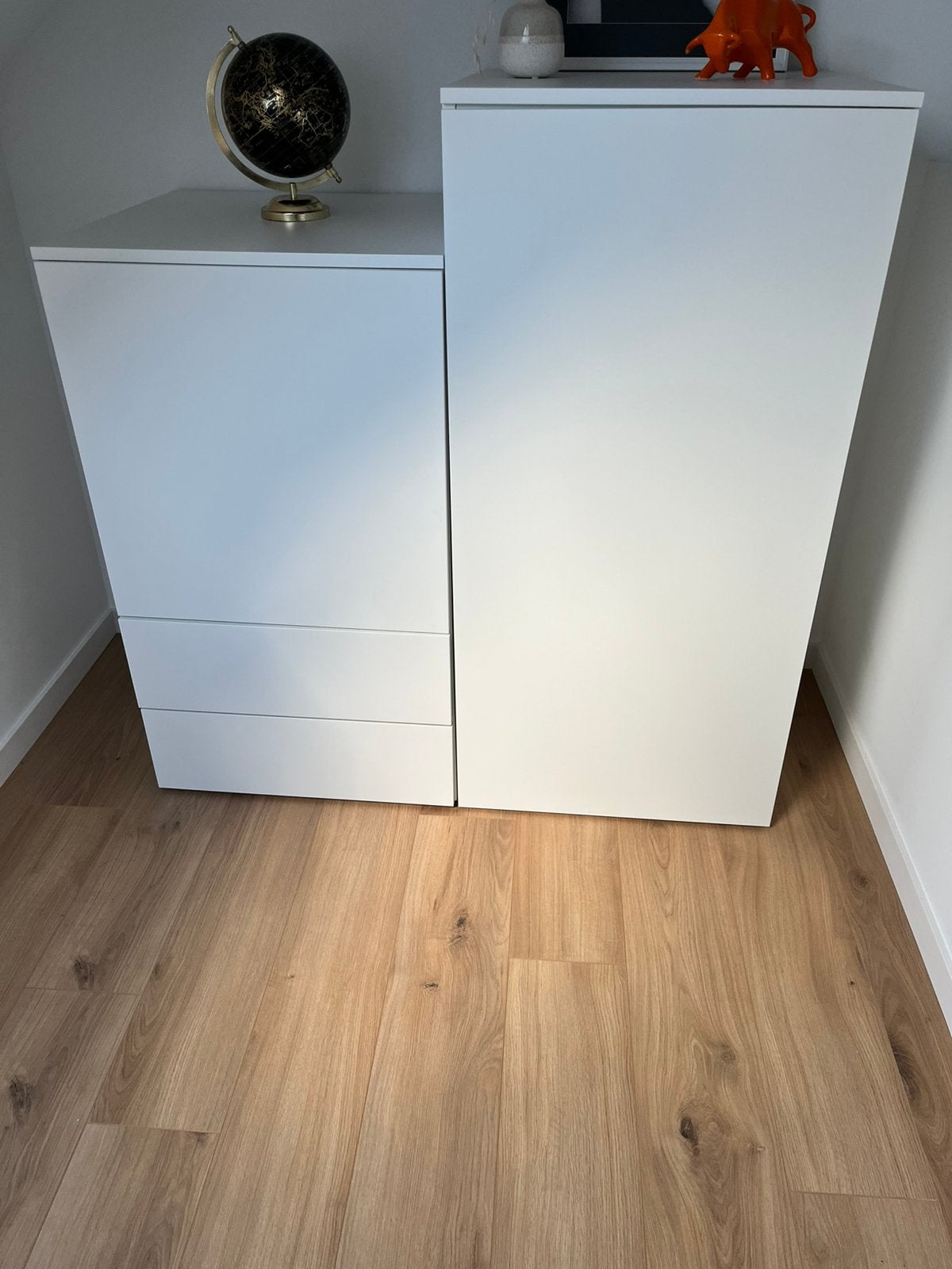 Armoire modulable IKEA PLATSA, Huis en Inrichting, Kasten | Roldeurkasten en Archiefkasten, Ophalen, Zo goed als nieuw