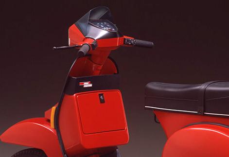 Porte objets Vespa Px, T5 (neuf), Motos, Enlèvement ou Envoi, Neuf
