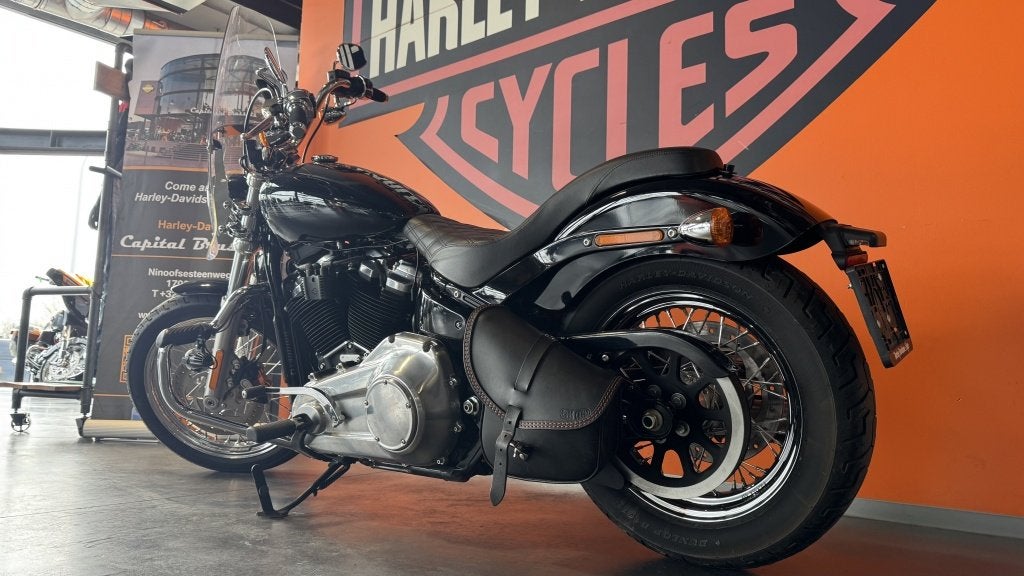 Harley-Davidson Chopper softail standard (bj 2021), Motoren, 1745 cc, Overig, ABS
