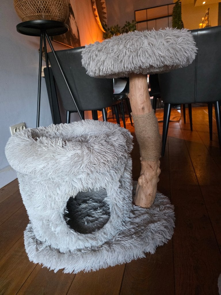Krabpaal, Animaux & Accessoires, Enlèvement, Utilisé, Griffoir