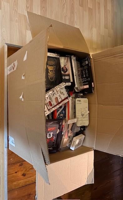 TELEFOON & TABLET ACCESSOIRES, Zakelijke goederen, Stock en Retail | Partijen goederen, Computers en Telecom, Ophalen