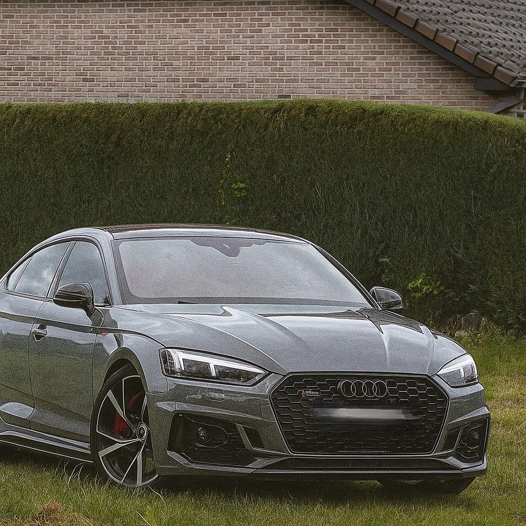 Audi A5 Quattro s-line, Autos, Carnet d'entretien, Autres couleurs, 5 portes, Automatique