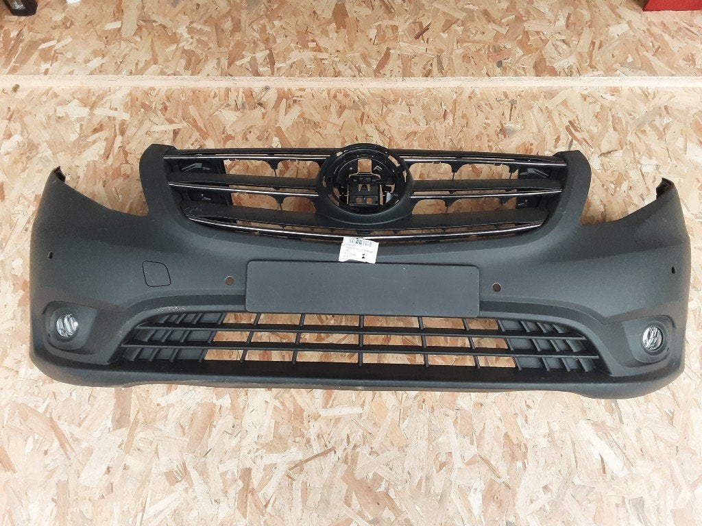 PARE-CHOCS AVANT Vito (447.6) (A4478808902LUZGS0), Pare-chocs, Mercedes-Benz, Mevr. I. Hauben, Utilisé