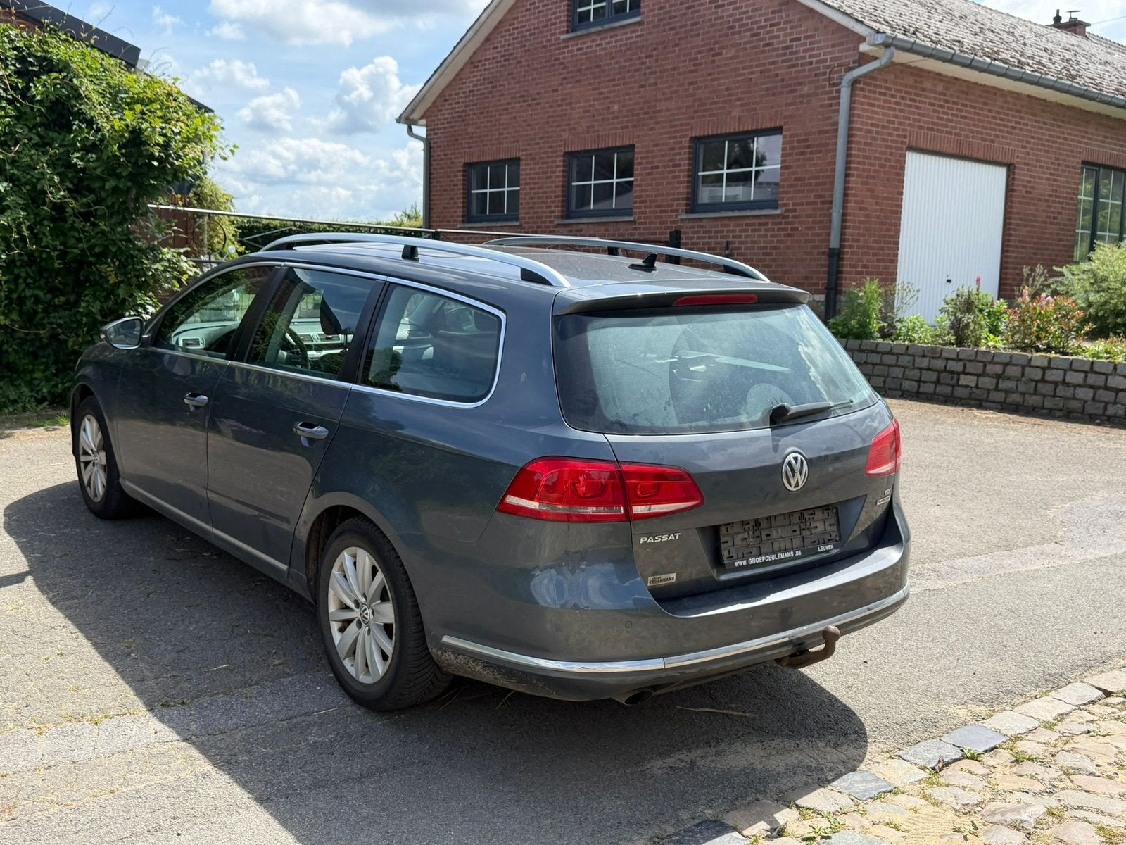 Passat fuul optie 2014 panorama, Auto's, Leder, Bedrijf, Passat, Te koop