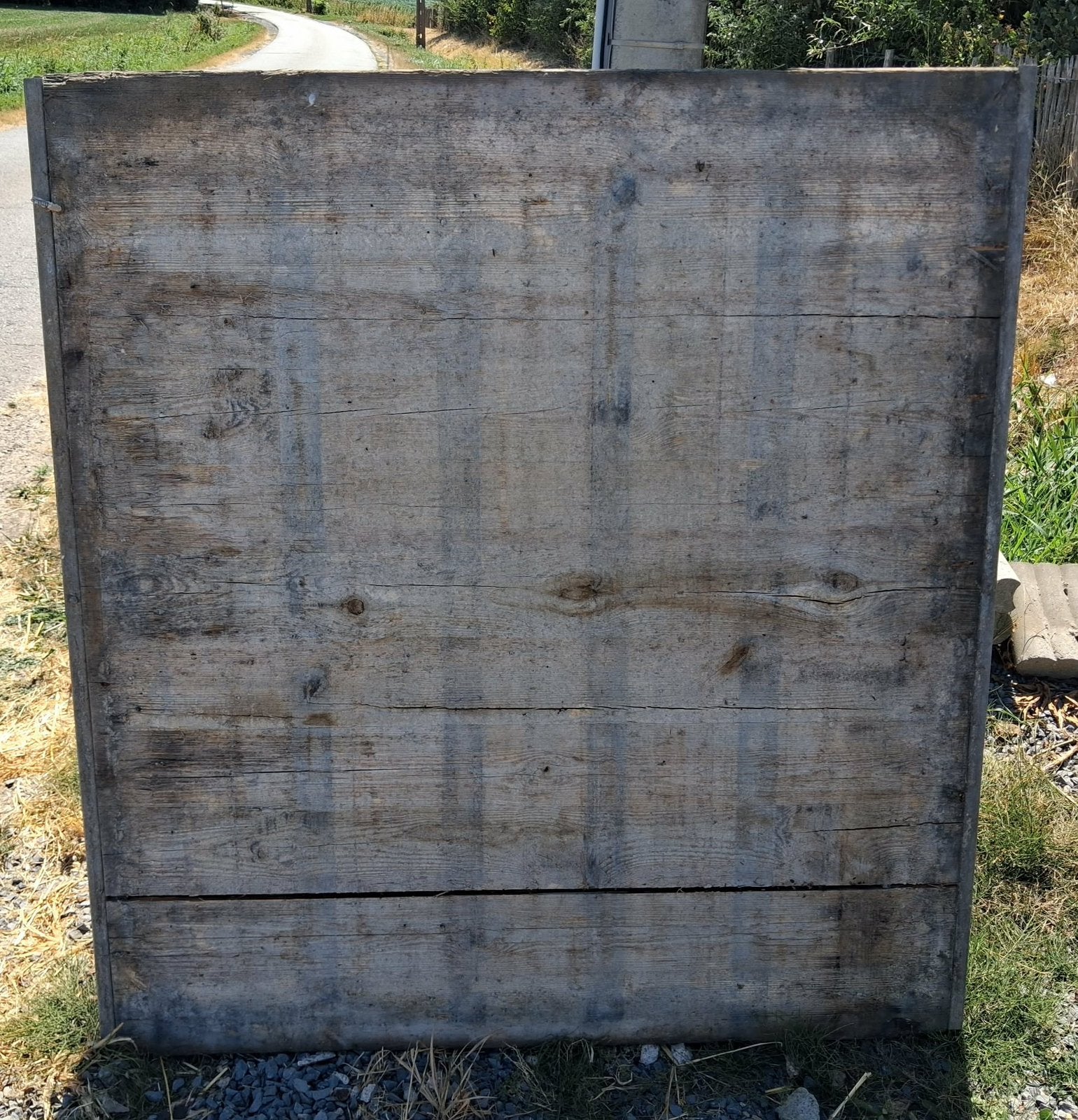 Steenschotten te koop, Ophalen, Gebruikt, Hout