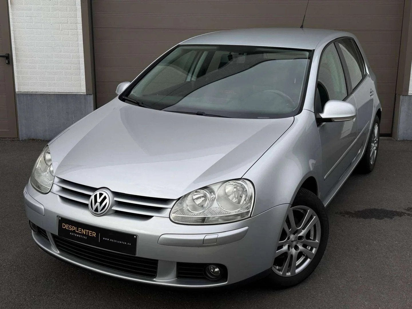 Volkswagen Golf Golf 1.4i 16v GARANTIE/AIRCO/SENSOREN/VERW Z, Achat, Capteur de stationnement, Boîte manuelle, 5 portes