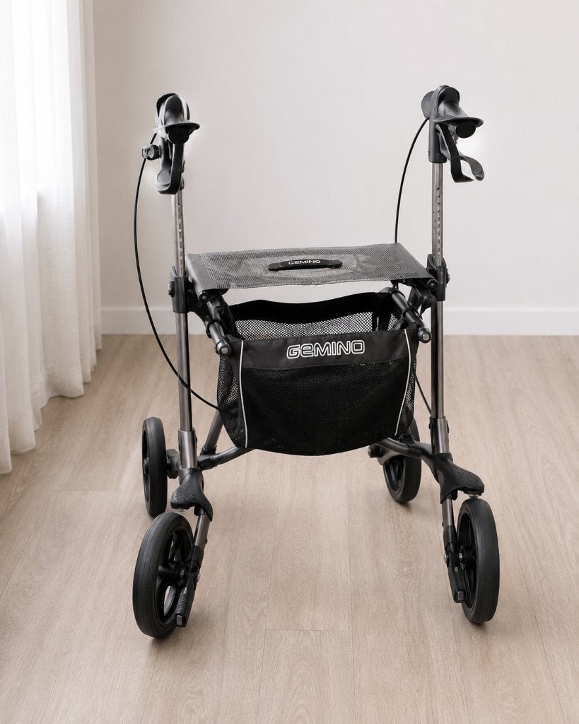 Gemino rollator, Diversen, Rollators, Ophalen