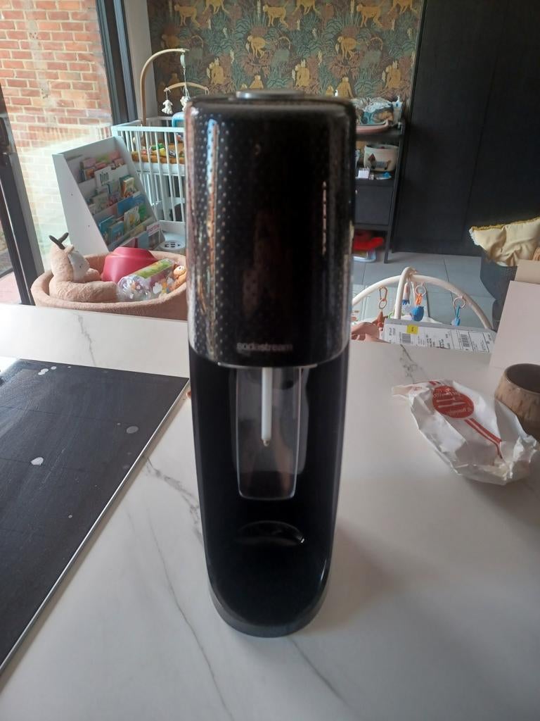 Sodastream, Electroménager, Enlèvement
