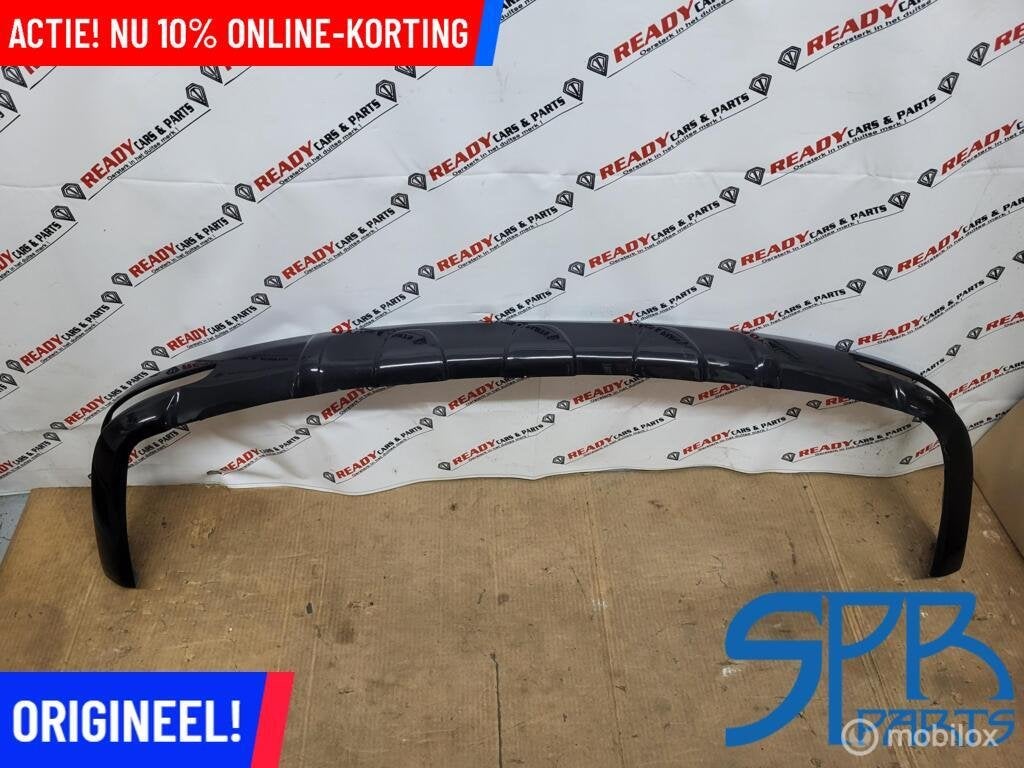 CADDY 4 IV 2K5 SPORT Diffuser ACHTERBUMPER SPOILER SPLITTER, Neuf, Enlèvement ou Envoi, Volkswagen, Volkswagen