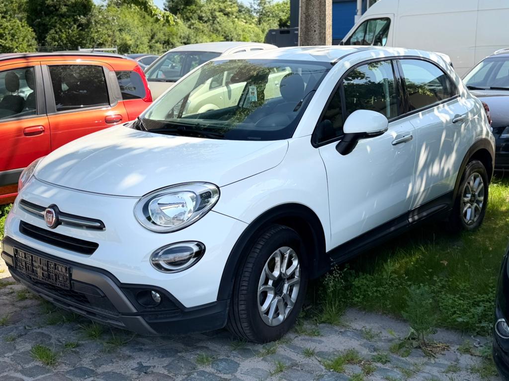 FIAT 500X 1.0 FireFly T3 S-Design, Voorwielaandrijving, Stof, 500X, Wit