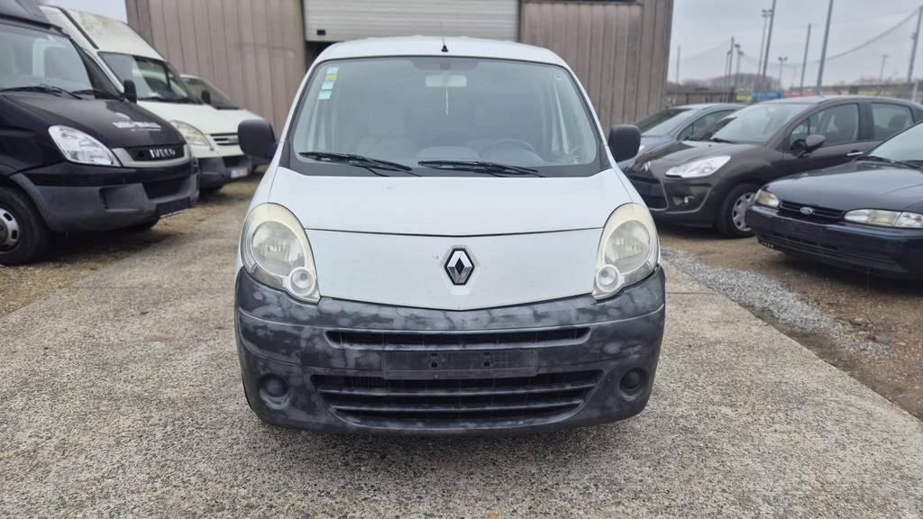 Renault Kangoo 1.5 dci/0470505042, Auto's, Renault, Bedrijf, Te koop