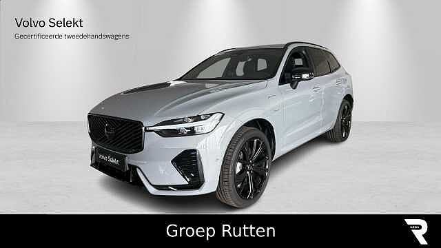 Volvo XC60 T6 AWD Black Edition Plus + 360 camera, Auto's, Automaat, 70 g/km, Euro 6, 1969 cc