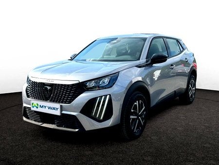 Peugeot 2008 1.2 Turbo Style, Achat, Boîte manuelle, Détection des panneaux routiers, Essence