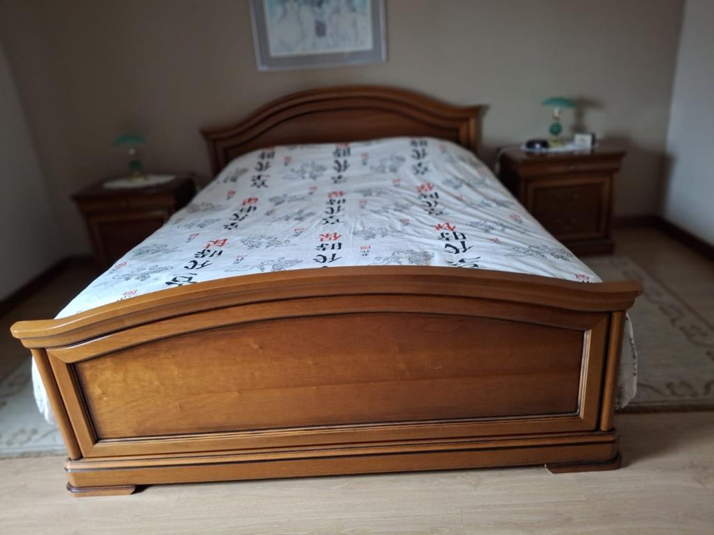 Volledige slaapkamer in kerselaar.GERESERVEERD!!, Enlèvement