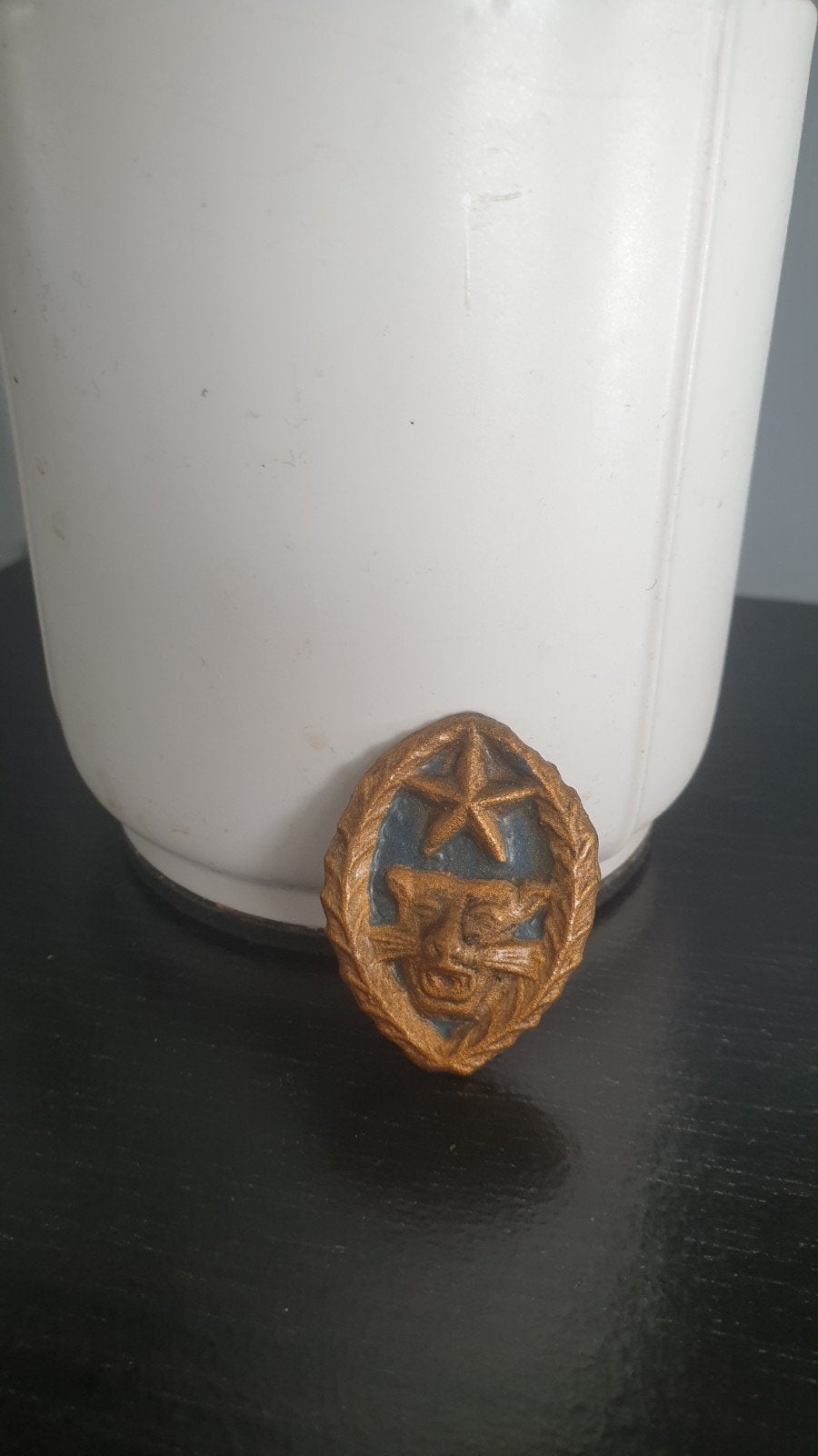 Congo-insigne van na 1960, Verzamelen