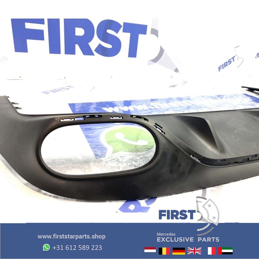 W213 C238 A238 E KLASSE E53 AMG FACELIFT ACHTERBUMPER SPOILE, Gebruikt, -, Ophalen of Verzenden, -