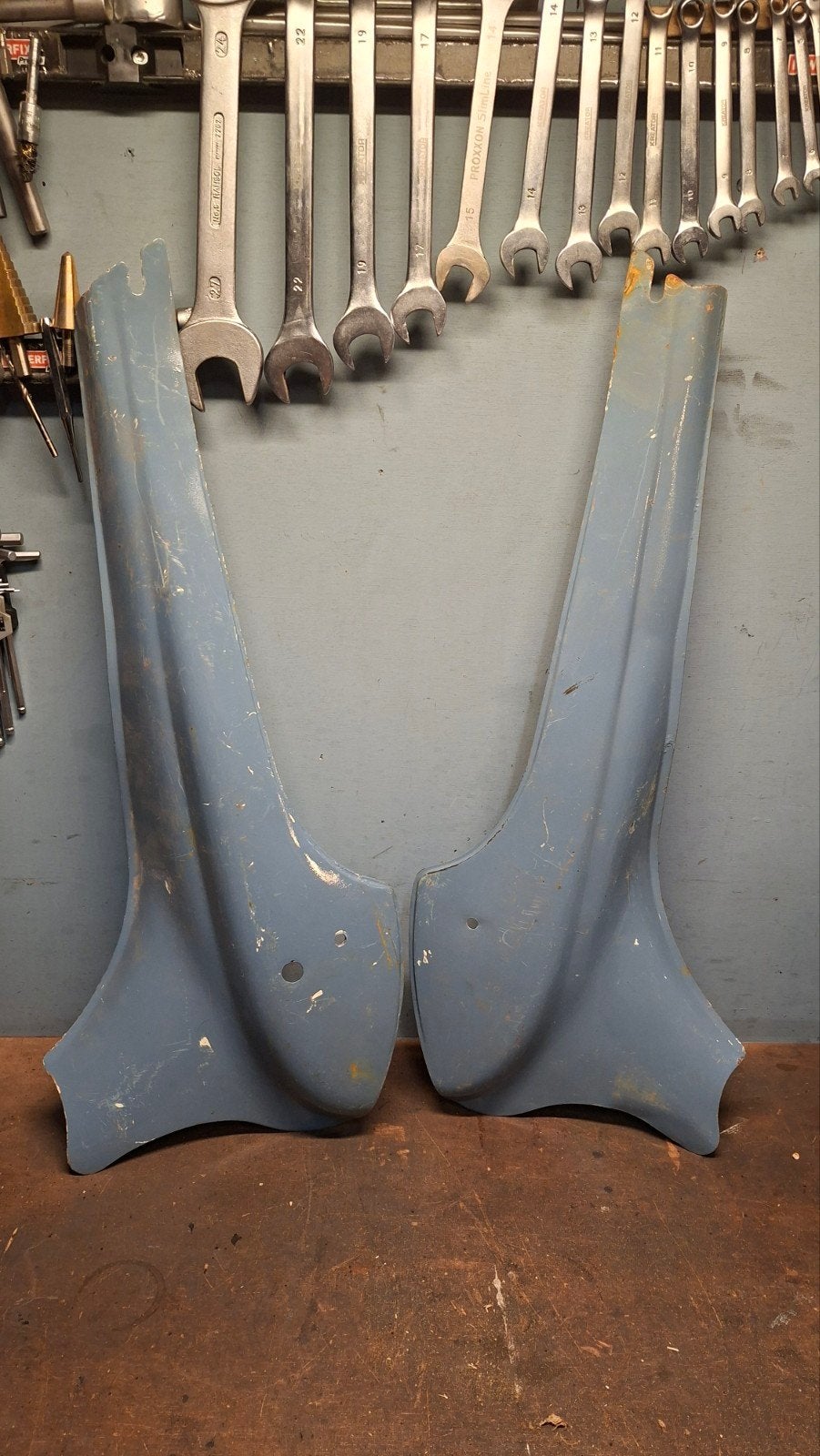 Peugeot BB zijcover set, Ophalen of Verzenden, Zo goed als nieuw