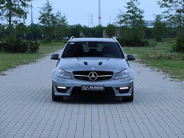 Mercedes-Benz C 63 AMG edition 507, Achat, 285 g/km, 500 ch, Automatique
