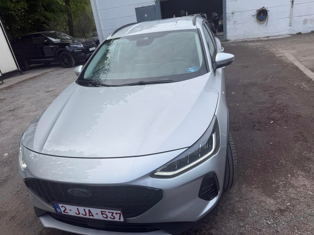 Ford Focus Active, Autos, Ford, Focus, Argent ou Gris, Achat, Euro 6