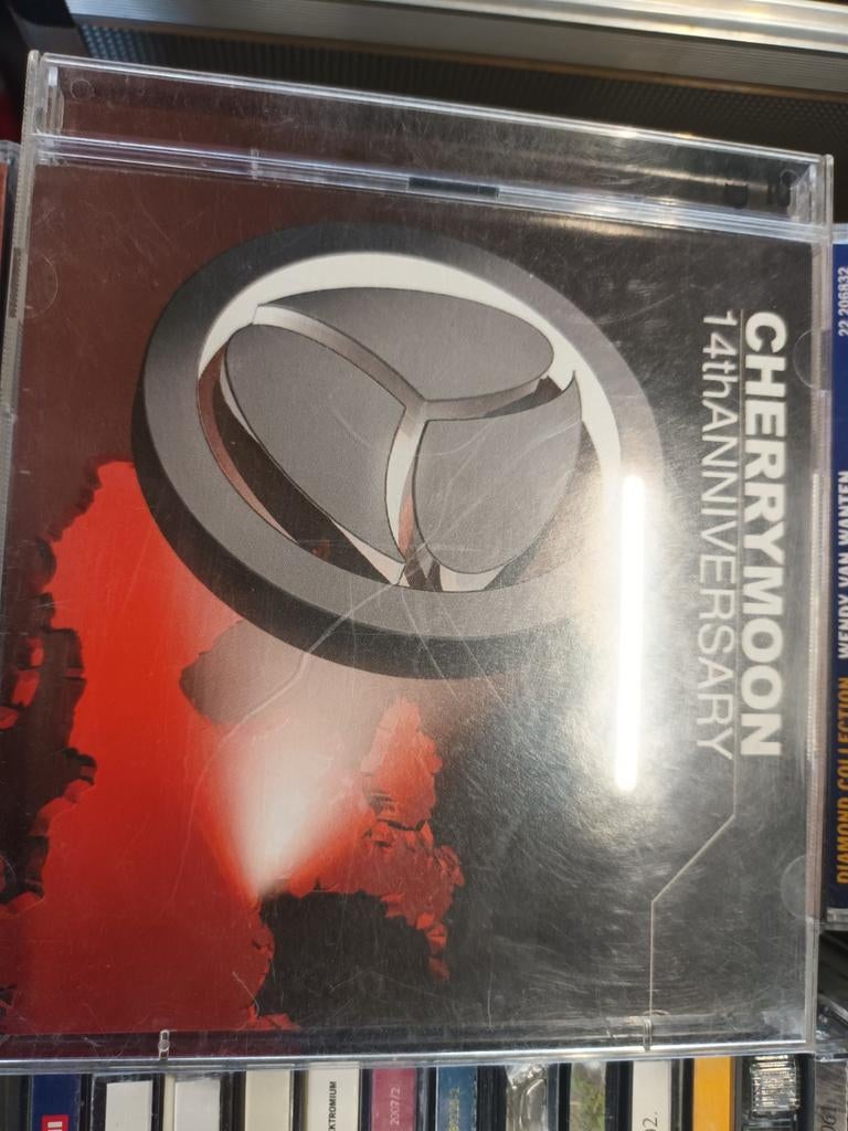 Cherrymoon 14 th anniversary, Cd's en Dvd's, Cd's | Dance en House, Ophalen